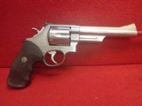 Smith & Wesson 629-1 .44 Magnum 6" Barrel SS N-Frame Revolver 1987mfg ***SOLD*** - 1 of 20