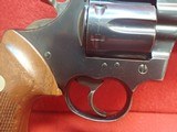 **SOLD**Colt Trooper MKIII .357mag 4" Barrel 6-Shot Revolver Blued Finish 1976mfg**SOLD** - 3 of 20