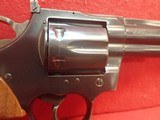 **SOLD**Colt Trooper MKIII .357mag 4" Barrel 6-Shot Revolver Blued Finish 1976mfg**SOLD** - 4 of 20