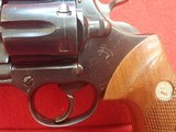 **SOLD**Colt Trooper MKIII .357mag 4" Barrel 6-Shot Revolver Blued Finish 1976mfg**SOLD** - 9 of 20