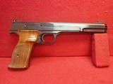 Smith & Wesson Model 41 .22LR 7-3/8" Barrel Semi Auto Target Pistol 1972-73mfg ***SOLD*** - 1 of 24