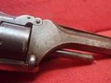 Smith & Wesson Model No. 1 2nd Issue .22 Short Black Powder Single Action Revolver 1860-1868mfg ***SOLD*** - 4 of 25