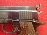 Colt MkIV/Series 70 Government Model .45ACP 5" Barrel 1911 Custom Bullseye Target Pistol w/Upgrades 1972mfg***SOLD*** - 8 of 25