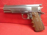 Colt MkIV/Series 70 Government Model .45ACP 5" Barrel 1911 Custom Bullseye Target Pistol w/Upgrades 1972mfg***SOLD*** - 6 of 25