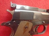 Colt MkIV/Series 70 Government Model .45ACP 5" Barrel 1911 Custom Bullseye Target Pistol w/Upgrades 1972mfg***SOLD*** - 3 of 25