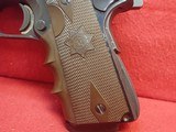 Colt MkIV/Series 70 Government Model .45ACP 5" Barrel 1911 Custom Bullseye Target Pistol w/Upgrades 1972mfg***SOLD*** - 7 of 25
