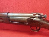 **SOLD**US Springfield Krag-Jorgensen Model 1898 .30-40 Krag 30" Barrel Bolt Action US Military Rifle **SOLD** - 11 of 25
