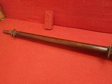 **SOLD**US Springfield Krag-Jorgensen Model 1898 .30-40 Krag 30" Barrel Bolt Action US Military Rifle **SOLD** - 21 of 25