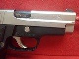 Sig Sauer P228 9mm 3.75" Barrel Two-Tone Semi Automatic Pistol Made In Germany 13rd Mag SOLD - 4 of 20