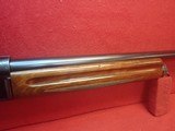 Browning A5 "Light Twelve" 12ga 26" Barrel 2-3/4" Shell Semi Auto Shotgun Late 1950s Mfg w/Polychoke - 5 of 21