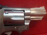 Smith & Wesson 66-1 .357Mag 2.5" Barrel Stainless Steel Revolver w/Original Box 1981mfg - 4 of 23