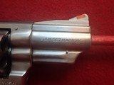 Smith & Wesson 66-1 .357Mag 2.5" Barrel Stainless Steel Revolver w/Original Box 1981mfg - 5 of 23