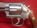 Smith & Wesson 66-1 .357Mag 2.5" Barrel Stainless Steel Revolver w/Original Box 1981mfg - 9 of 23