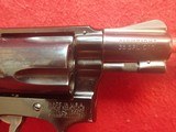 Smith & Wesson Model 38 "Airweight" .38spl 1-7/8" Barrel J-Frame Revolver w/Original Box 1973-74mfg
***SOLD*** - 4 of 22