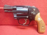Smith & Wesson Model 38 "Airweight" .38spl 1-7/8" Barrel J-Frame Revolver w/Original Box 1973-74mfg
***SOLD*** - 6 of 22
