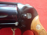 Smith & Wesson Model 38 "Airweight" .38spl 1-7/8" Barrel J-Frame Revolver w/Original Box 1973-74mfg
***SOLD*** - 8 of 22