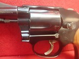 Smith & Wesson Model 38 "Airweight" .38spl 1-7/8" Barrel J-Frame Revolver w/Original Box 1973-74mfg
***SOLD*** - 9 of 22