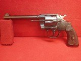 Colt Army Special .32-20 WCF 6" Blued Revolver 6-Shot 1914mfg - 7 of 24