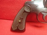 Colt Army Special .32-20 WCF 6" Blued Revolver 6-Shot 1914mfg - 2 of 24