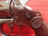 Colt Army Special .32-20 WCF 6" Blued Revolver 6-Shot 1914mfg - 9 of 24
