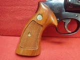 Smith & Wesson 19-3 .357 Magnum 4" Barrel Blue Finish K-Frame Revolver 1968 Mfg. - 2 of 19