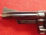 Smith & Wesson 19-3 .357 Magnum 4" Barrel Blue Finish K-Frame Revolver 1968 Mfg. - 9 of 19