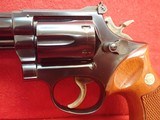 Smith & Wesson 19-3 .357 Magnum 4" Barrel Blue Finish K-Frame Revolver 1968 Mfg. - 8 of 19