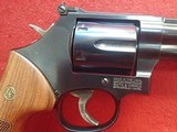 Smith & Wesson "Distinguished Combat Magnum" Model 586-6 .357 Magnum 6" Barrel Blued Finish w/Box ***SOLD*** - 3 of 22