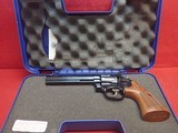 Smith & Wesson "Distinguished Combat Magnum" Model 586-6 .357 Magnum 6" Barrel Blued Finish w/Box ***SOLD*** - 21 of 22