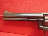 Smith & Wesson "Distinguished Combat Magnum" Model 586-6 .357 Magnum 6" Barrel Blued Finish w/Box ***SOLD*** - 9 of 22