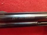 Smith & Wesson "Distinguished Combat Magnum" Model 586-6 .357 Magnum 6" Barrel Blued Finish w/Box ***SOLD*** - 10 of 22
