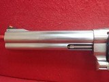 Smith & Wesson 629-6 .44 Magnum 6" Barrel SS N-Frame Revolver w.Box, Papers 2015mfg ***SOLD*** - 9 of 24