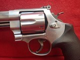 Smith & Wesson 629-6 .44 Magnum 6" Barrel SS N-Frame Revolver w.Box, Papers 2015mfg ***SOLD*** - 8 of 24