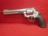 Smith & Wesson 629-6 .44 Magnum 6" Barrel SS N-Frame Revolver w.Box, Papers 2015mfg ***SOLD*** - 6 of 24