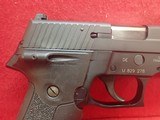 Sig Sauer P226R .40S&W 4.5" Barrel w/ CTC Laser Grips, 3 Mags, Like New In Box - 3 of 22