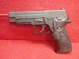 Sig Sauer P226R .40S&W 4.5" Barrel w/ CTC Laser Grips, 3 Mags, Like New In Box - 5 of 22