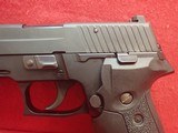 Sig Sauer P226R .40S&W 4.5" Barrel w/ CTC Laser Grips, 3 Mags, Like New In Box - 7 of 22