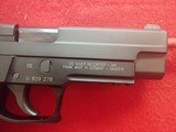 Sig Sauer P226R .40S&W 4.5" Barrel w/ CTC Laser Grips, 3 Mags, Like New In Box - 4 of 22