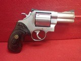 Smith & Wesson 629-2 .44 Magnum 3" Barrel "Classic Hunter" SS Revolver 1989Mfg*SOLD* - 1 of 19