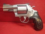 Smith & Wesson 629-2 .44 Magnum 3" Barrel "Classic Hunter" SS Revolver 1989Mfg*SOLD* - 5 of 19