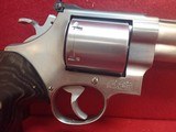 Smith & Wesson 629-2 .44 Magnum 3" Barrel "Classic Hunter" SS Revolver 1989Mfg*SOLD* - 3 of 19