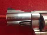Smith & Wesson 629-2 .44 Magnum 3" Barrel "Classic Hunter" SS Revolver 1989Mfg*SOLD* - 8 of 19