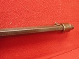 Remington Model 12-C .22LR/L/S 24" Threaded Barrel Pump Action Rifle, Takedown Model, 1918mfg - 8 of 25