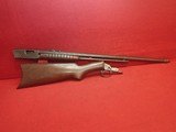 Remington Model 12-C .22LR/L/S 24" Threaded Barrel Pump Action Rifle, Takedown Model, 1918mfg - 22 of 25