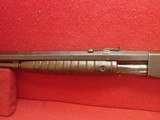 Remington Model 12-C .22LR/L/S 24" Threaded Barrel Pump Action Rifle, Takedown Model, 1918mfg - 13 of 25