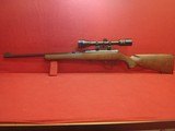 Heckler & Koch Model 300 .22WMR 19.5" Barrel Walnut Stock Semi Automatic rifle w/ Scope & Scope Mount SOLD - 8 of 23