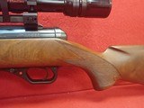 Heckler & Koch Model 300 .22WMR 19.5" Barrel Walnut Stock Semi Automatic rifle w/ Scope & Scope Mount SOLD - 10 of 23