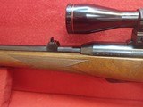 Heckler & Koch Model 300 .22WMR 19.5" Barrel Walnut Stock Semi Automatic rifle w/ Scope & Scope Mount SOLD - 13 of 23