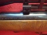Heckler & Koch Model 300 .22WMR 19.5" Barrel Walnut Stock Semi Automatic rifle w/ Scope & Scope Mount SOLD - 12 of 23
