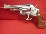 Smith & Wesson 66-2 .357Mag 4" Barrel Stainless Steel Revolver 1982mfg **SOLD** - 5 of 18